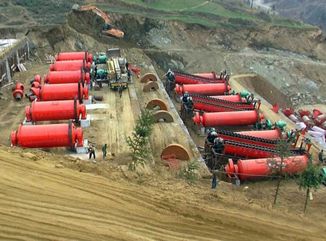 ball mill